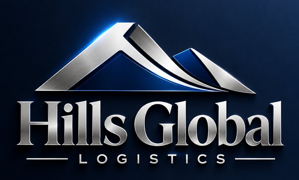 Hills Global Logistics logo